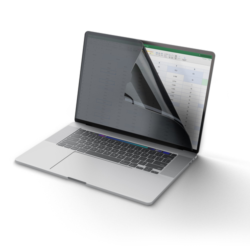 Miniatura 4 de Filtro privacidad StarTech.com Hasta 16", Antideslumbrante, Privacidad, Transparente, Negro
