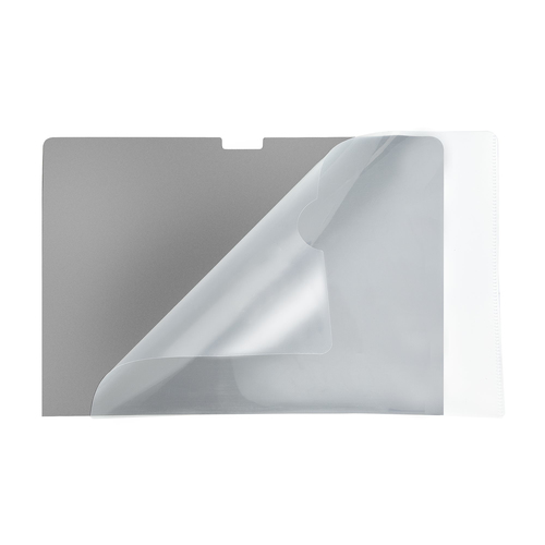 Miniatura 2 de Filtro privacidad StarTech.com Hasta 16", Antideslumbrante, Privacidad, Transparente, Negro