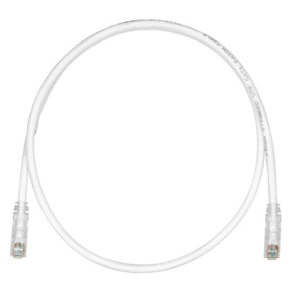 Patchcord Panduit UTPSP10GYY Cat6, 3 m, U/UTP (UTP), Gris