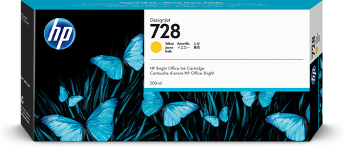 Miniatura 5 de Cabezal de Impresion HP Inyección de tinta térmica, Amarillo