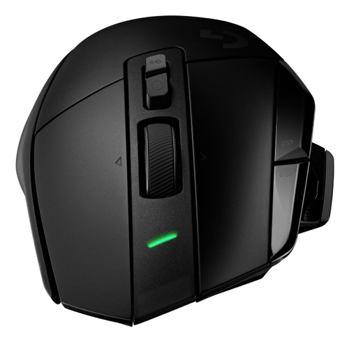 Miniatura 3 de Mouse Logitech G G502 X PLUS Óptico, 13 Botones, 25600 DPI, RF inalámbrico, Negro