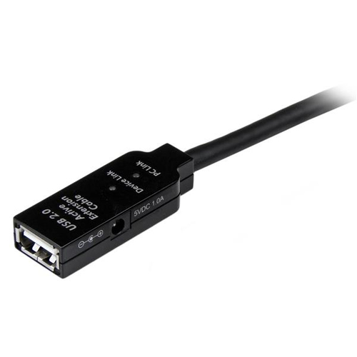 Miniatura 5 de EXTENSOR StarTech.com 15 m, USB A a USB A, Macho/Hembra, Negro