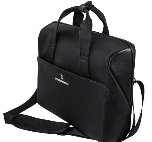 Miniatura 3 de Maletin Perfect Choice PC-083672 Hasta 15.6", Poliéster, Negro