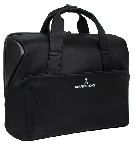 Miniatura 2 de Maletin Perfect Choice PC-083672 Hasta 15.6", Poliéster, Negro