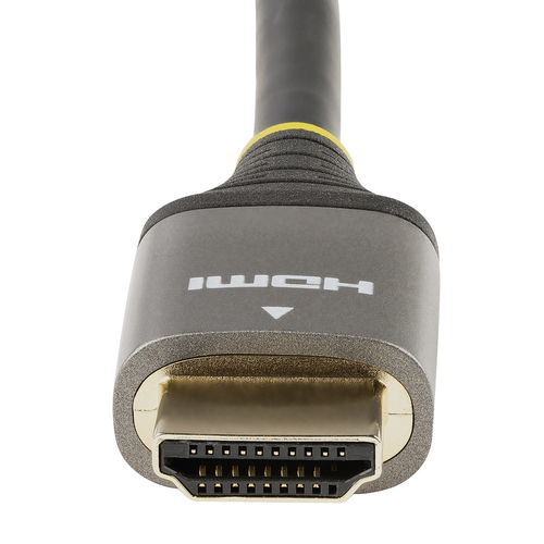 Miniatura 3 de Cable Hdmi StarTech.com V. 2.0b, 3 m, 18 Gbit/s, Gris, Negro