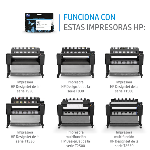 Miniatura 4 de Cabezal de Impresion HP Inyección de tinta térmica, Amarillo