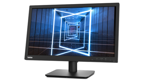 Miniatura 5 de Monitor Lenovo ThinkVision E20-30 LED, 19.5", HD+, TN, 60 Hz, 5 ms, Negro