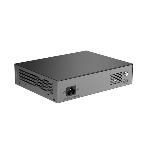 Miniatura 2 de Switch Ruijie Networks RG-ES110GS-P-L No administrado, RJ-45 8, Gigabit Ethernet (10/100/1000), (PoE +) 8, Negro