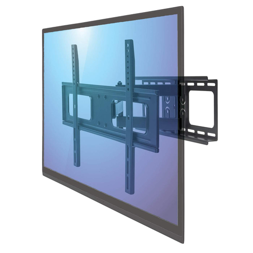 Miniatura 2 de Soporte Manhattan Hasta 70", VESA max. 600 x 400 mm, 50 kg, Negro