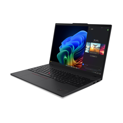 Miniatura 4 de Laptop Lenovo ThinkPad ThinkPad T16 Gen 4 (AMD) Copilot+ PC AMD Ryzen AI 7 PRO 350 32GB, 1 TB SSD, 16", Windows 11 Pro, T.Video No disponible