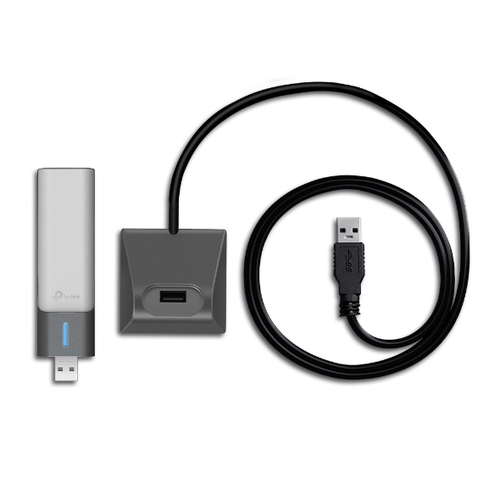 Miniatura 5 de Tarjeta de red inalambrica TP-Link Archer TX20UH, Inalámbrico, USB, WLAN, 1201 Mbit/s