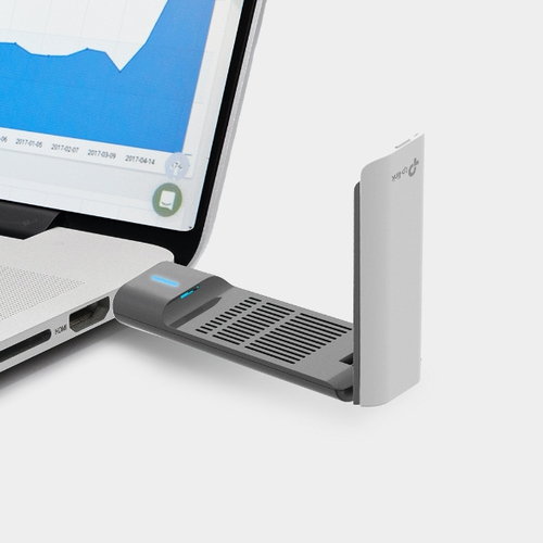 Miniatura 4 de Tarjeta de red inalambrica TP-Link Archer TX20UH, Inalámbrico, USB, WLAN, 1201 Mbit/s