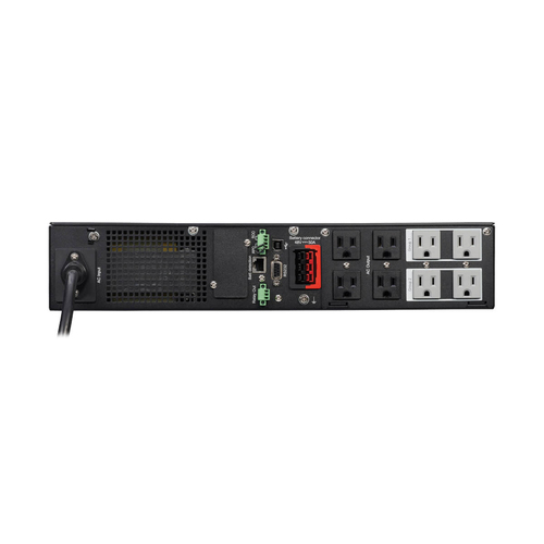 Miniatura 3 de No Break Tripp Lite 1.5 kVA / 1350 W, 480 J, Salida 120 V, 9 salidas AC, Negro