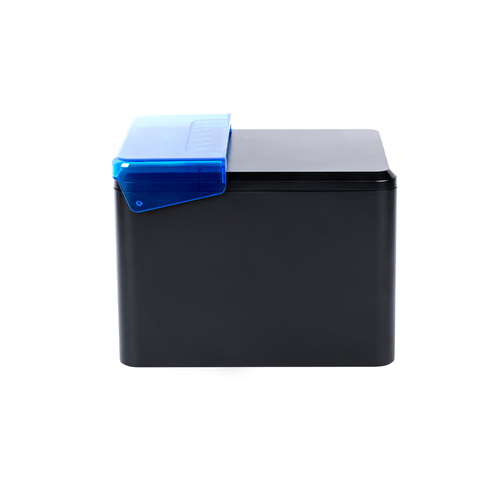 Miniatura 3 de Impresora de recibo TechZone TZPOIMW Térmica directa, Impresora de TPV, Inalámbrico y alámbrico, USB, RJ-11, 80 mm, Negro, Azul