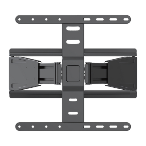 Soporte Ovaltech OVTV-M3775 Hasta 75", VESA max. 400 x 400 mm, 50 kg, Negro