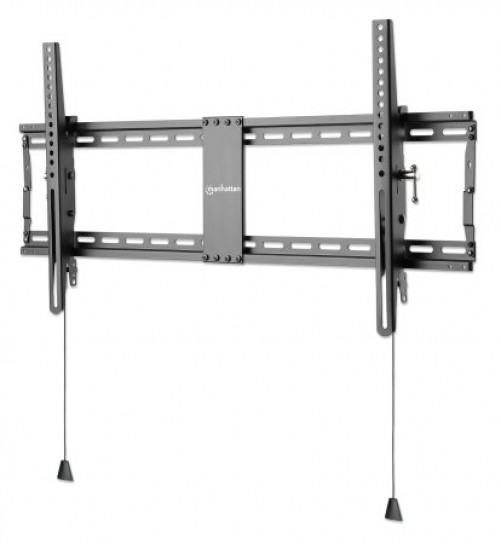 Soporte Manhattan 462020 Hasta 100", VESA max. 800 x 400 mm, 70 kg, Negro