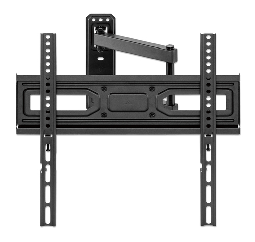 Miniatura 4 de Soporte Manhattan 462419 Hasta 55", VESA max. 400 x 400 mm, 35 kg, Negro