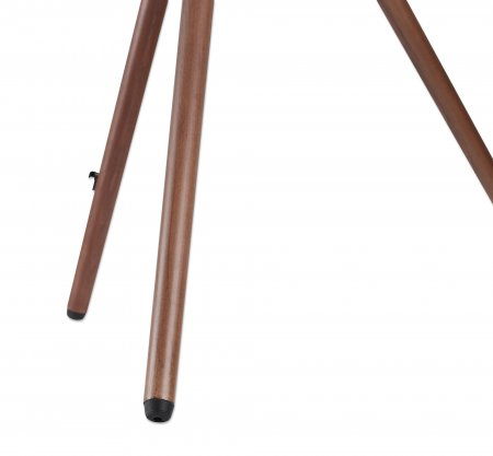 Miniatura 2 de Soporte Manhattan Soporte para TV con Trípode Hasta 65", VESA max. 600 x 400 mm, 32 kg, Azul, Café