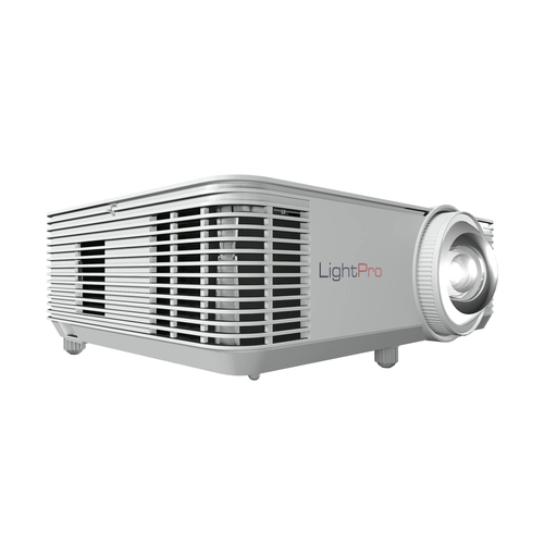 Miniatura 5 de Proyector InFocus Genesis IV DLP, 3800 lúmenes ANSI, WXGA (1280x800), bocinas, Blanco