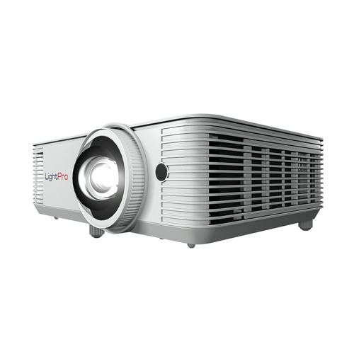 Miniatura 4 de Proyector InFocus Genesis IV DLP, 3800 lúmenes ANSI, WXGA (1280x800), bocinas, Blanco