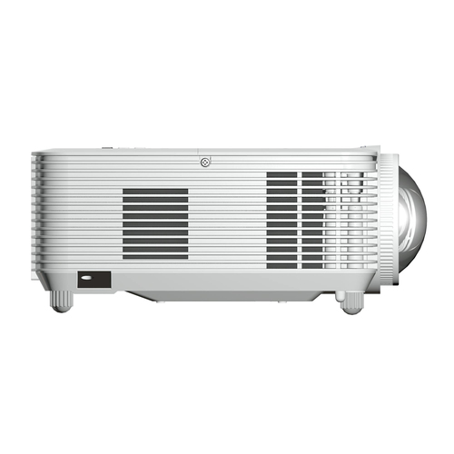 Miniatura 3 de Proyector InFocus Genesis IV DLP, 3800 lúmenes ANSI, WXGA (1280x800), bocinas, Blanco