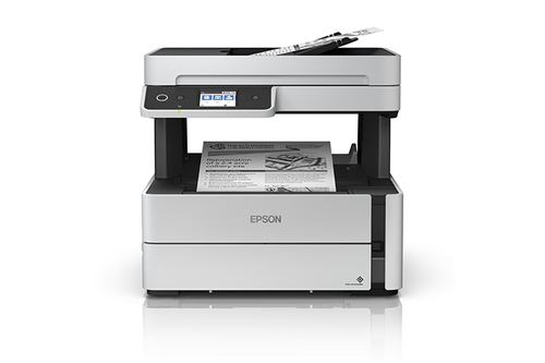 Multifuncional Epson EcoTank M3170 Inyección de tinta, Impresión en blanco y negro, Wifi, Ethernet