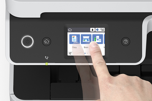 Miniatura 4 de Multifuncional Epson EcoTank M3170 Inyección de tinta, Impresión en blanco y negro, Wifi, Ethernet