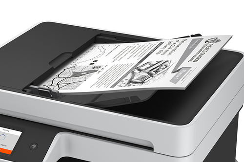Miniatura 2 de Multifuncional Epson EcoTank M3170 Inyección de tinta, Impresión en blanco y negro, Wifi, Ethernet