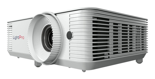 Miniatura 4 de Proyector InFocus Genesis III DLP, 4000 lúmenes ANSI, XGA (1024x768), bocinas, Blanco