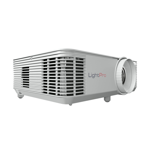 Miniatura 5 de Proyector InFocus Genesis III DLP, 4000 lúmenes ANSI, WXGA (1280x800), bocinas, Blanco