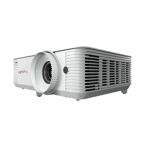 Miniatura 4 de Proyector InFocus Genesis III DLP, 4000 lúmenes ANSI, WXGA (1280x800), bocinas, Blanco