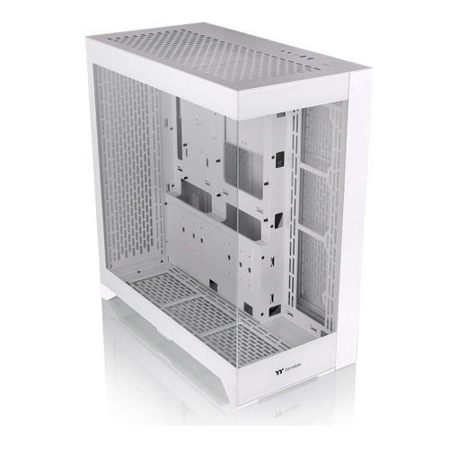 Miniatura 2 de Gabinete Thermaltake CTE E600 MX Midi Tower, PSU No, Blanco