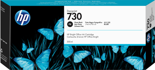 Cabezal de Impresion HP Inyección de tinta térmica, Negro
