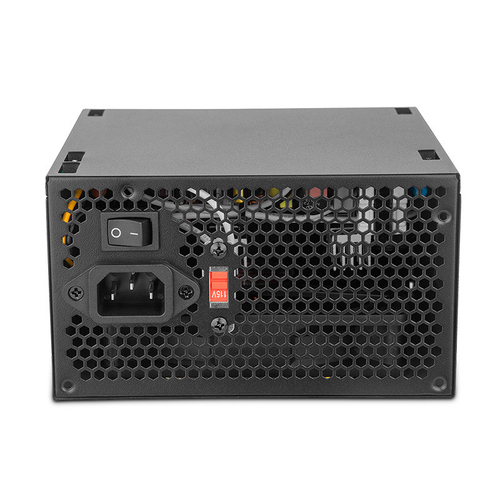 Miniatura 3 de Fuente de Poder Getttech GFS-60020-01 600 W, ATX Non-Modular