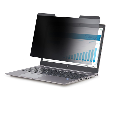 Filtro privacidad StarTech.com Hasta 14", Privacidad, Transparente