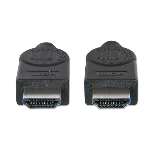 Miniatura 2 de Cable Hdmi Manhattan Canal Ethernet, 15 m, 10.2 Gbit/s, Negro