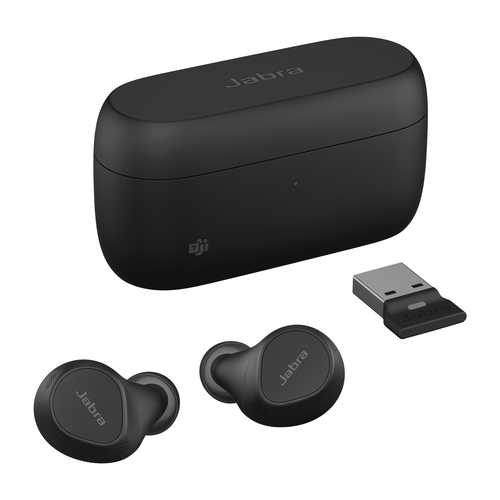 Miniatura 3 de Audífonos Jabra Evolve2 Buds Intra auditivo, Inalámbrico, USB, Bluetooth, Negro