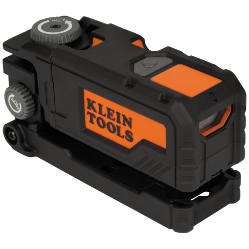 Miniatura 3 de Nivel La¡ser Rojo de Bolsillo con Rotacia³n de 360aº y Alcance de 9.1 metros. Con montaje Ma¡gnetico y para Tripoide