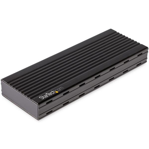Miniatura 5 de Enclosure StarTech.com M.2, M.2, USB, Negro