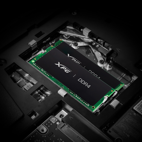 Miniatura 3 de Memoria RAM para Laptop XPG Hunter DDR4, 3200MHz, 16GB, Non-ECC, CL22, 260-pin SO-DIMM