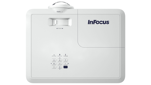 Miniatura 2 de Proyector InFocus IN0048ST DLP, 4000 lúmenes ANSI, 1080p (1920x1080), bocinas, Blanco