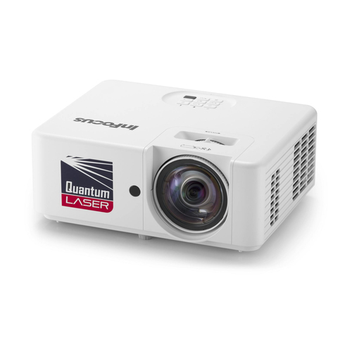 Miniatura 4 de Proyector InFocus Nemesis II DLP, 4000 lúmenes ANSI, 1080p (1920x1080), bocinas, Blanco