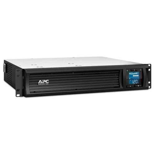 Miniatura 5 de No Break APC SMC1000-2UC 1 kVA / 600 W, 680 J, Entrada 130 V, Negro