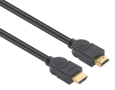 Miniatura 5 de Cable Hdmi Manhattan 356985 Canal Ethernet, 8 m, 18 Gbit/s, 1080p, 1440p, 2160p, Negro