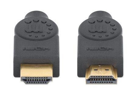 Miniatura 3 de Cable Hdmi Manhattan 356985 Canal Ethernet, 8 m, 18 Gbit/s, 1080p, 1440p, 2160p, Negro