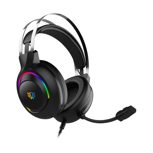 Miniatura 4 de Audífonos Balam Rush BR-941204 Diadema, Alámbrico, 3.5 mm, USB, Negro