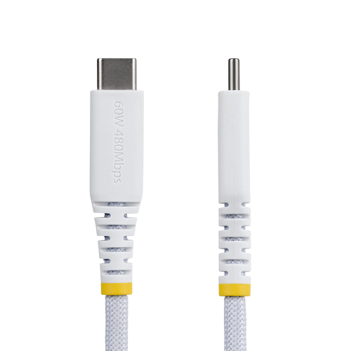 Miniatura 4 de Cable USB StarTech.com USB C a USB C, Blanco