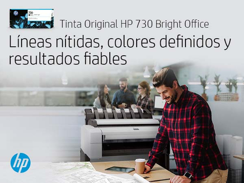 Miniatura 3 de Cabezal de Impresion HP Inyección de tinta térmica