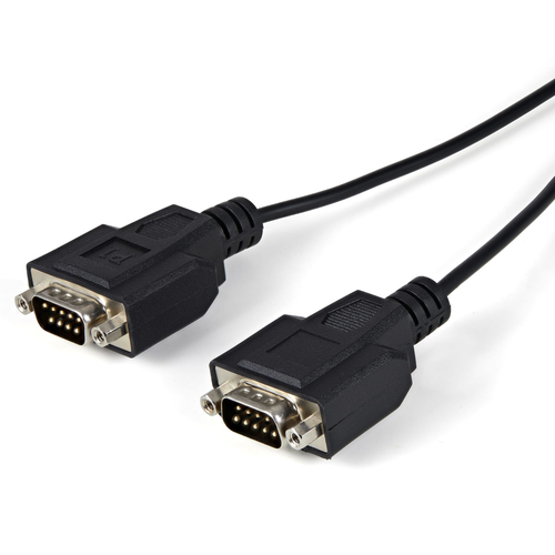 Miniatura 5 de Cable serial StarTech.com 2.1 m, USB 2.0 A a 2 x DB-9, Macho- Macho
