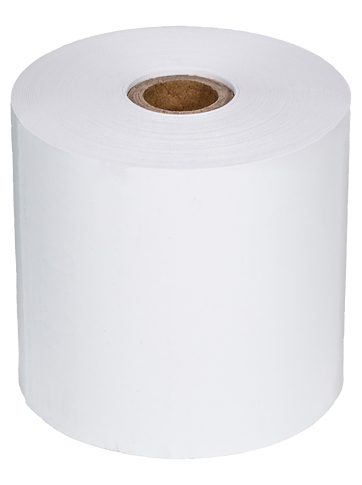 Papel térmico Evotec EV-3025C Diámetro 1.3 cm